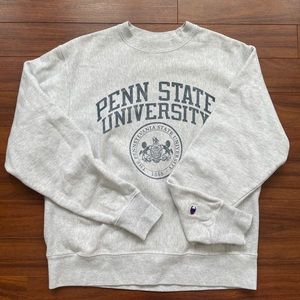 Champion Penn State Crewneck Sweatshirt